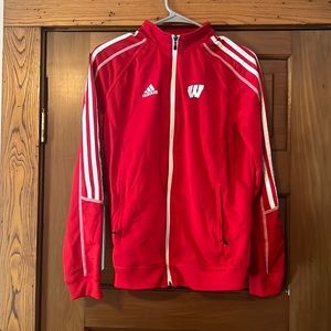 Mens adidas sports jacket
